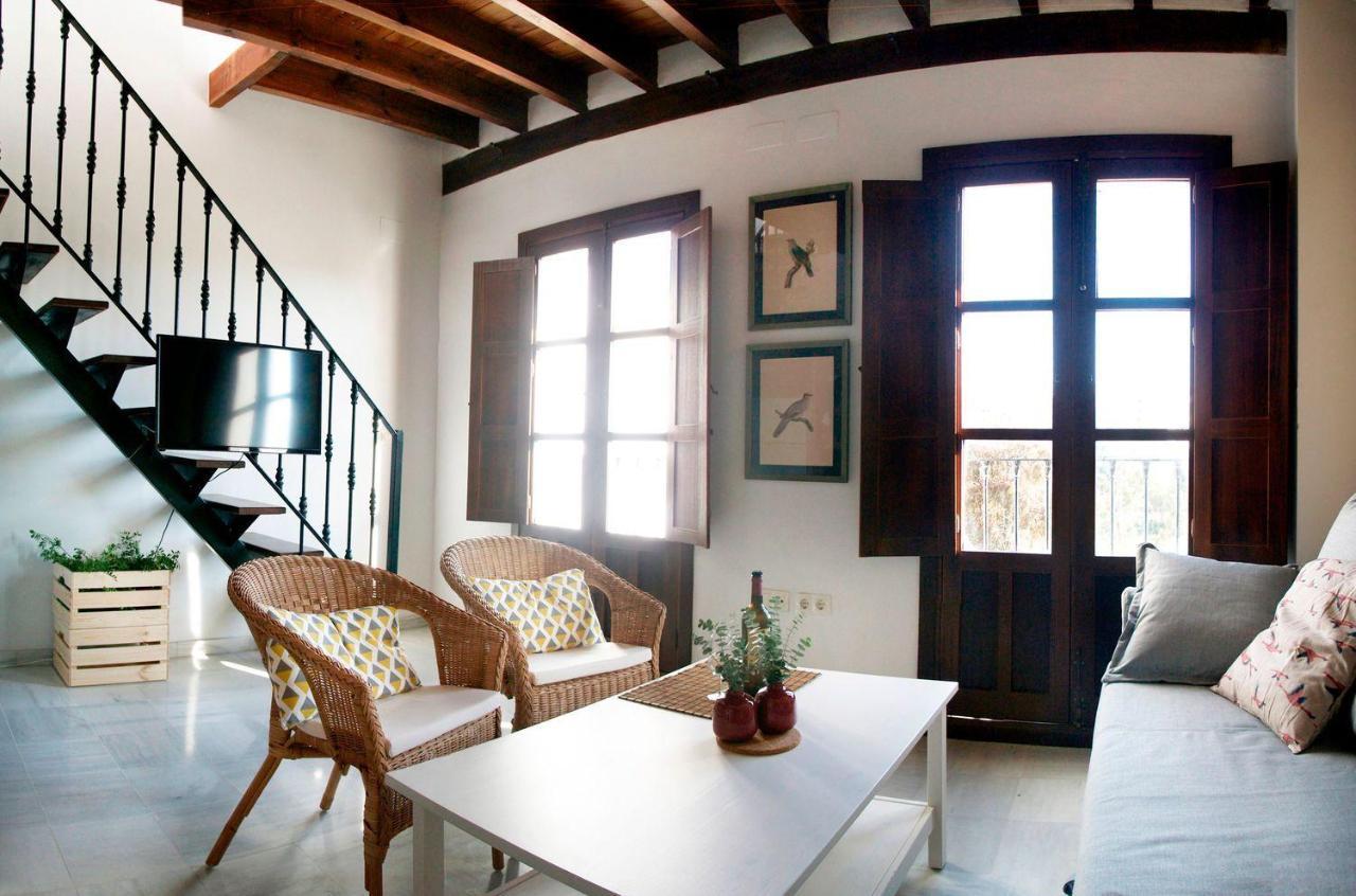Trianabridgeviews Atico Con Vistas Al Puente De Triana Calle Castilla 38 Appartement Séville